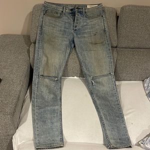 Rag and bone men’s jeans size 33
